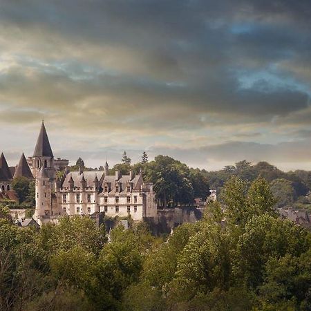 La Closerie Saint Jacques Loches Bagian luar foto