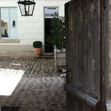 La Closerie Saint Jacques Loches Bagian luar foto