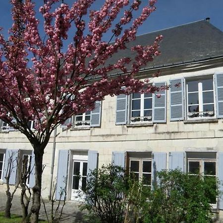 La Closerie Saint Jacques Loches Bagian luar foto