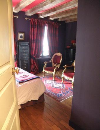 La Closerie Saint Jacques Loches Ruang foto