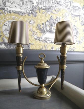 La Closerie Saint Jacques Loches Ruang foto
