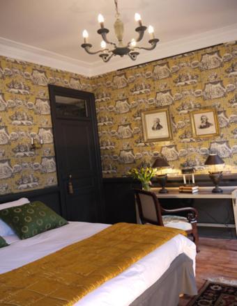 La Closerie Saint Jacques Loches Ruang foto