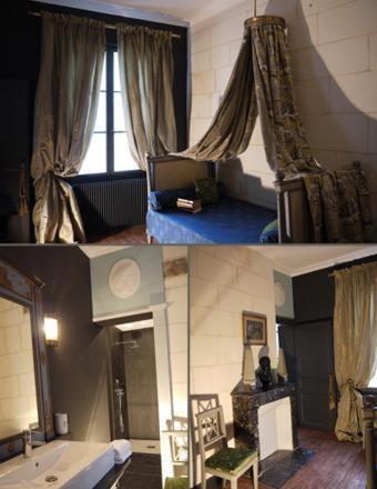 La Closerie Saint Jacques Loches Ruang foto