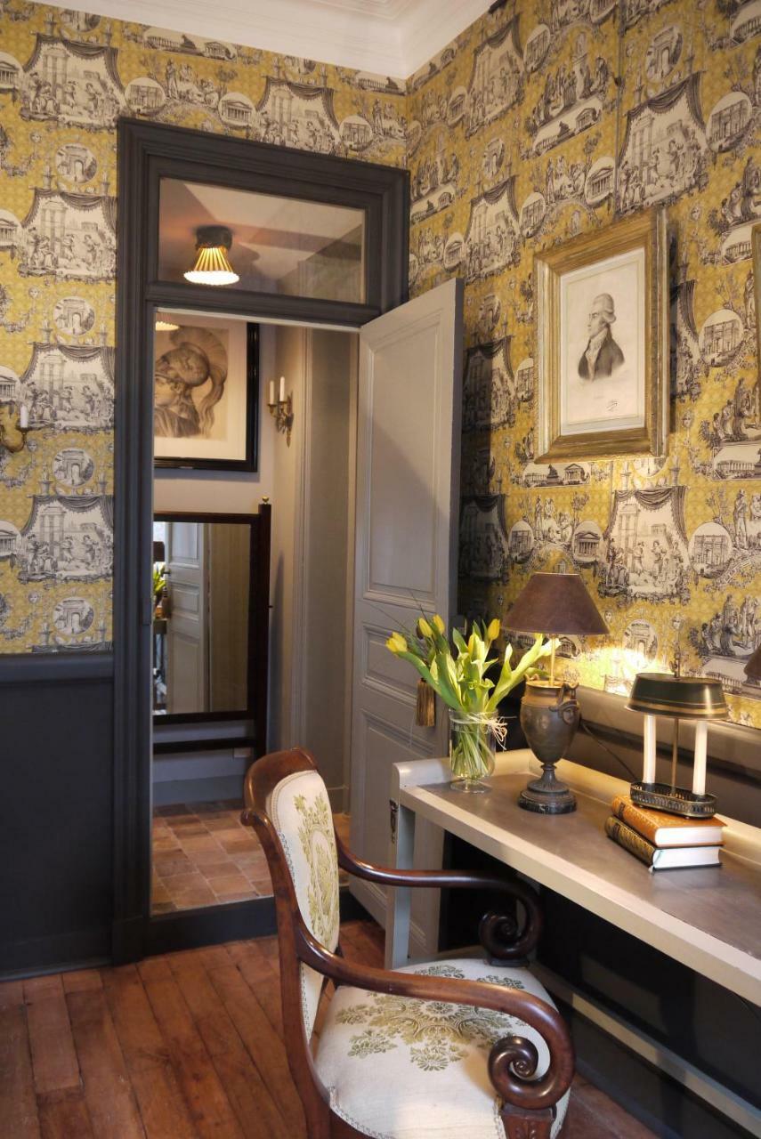 La Closerie Saint Jacques Loches Bagian luar foto