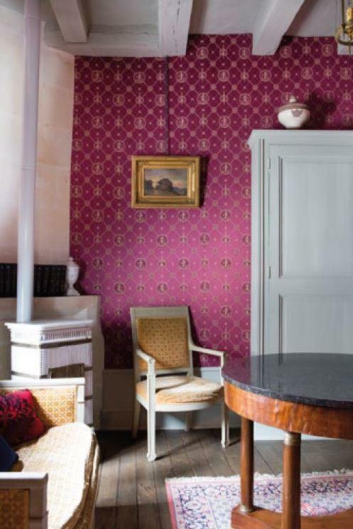 La Closerie Saint Jacques Loches Bagian luar foto