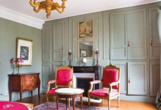 La Closerie Saint Jacques Loches Bagian luar foto