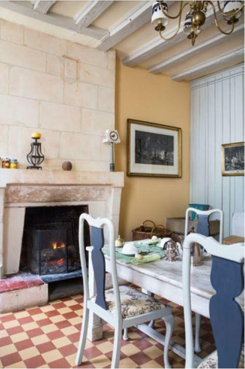 La Closerie Saint Jacques Loches Bagian luar foto
