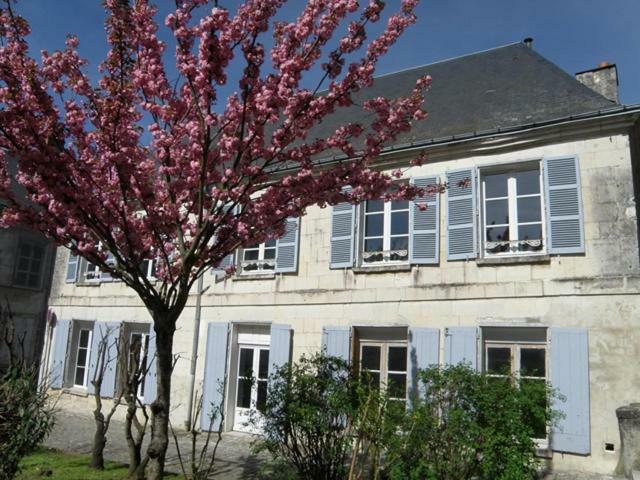 La Closerie Saint Jacques Loches Bagian luar foto